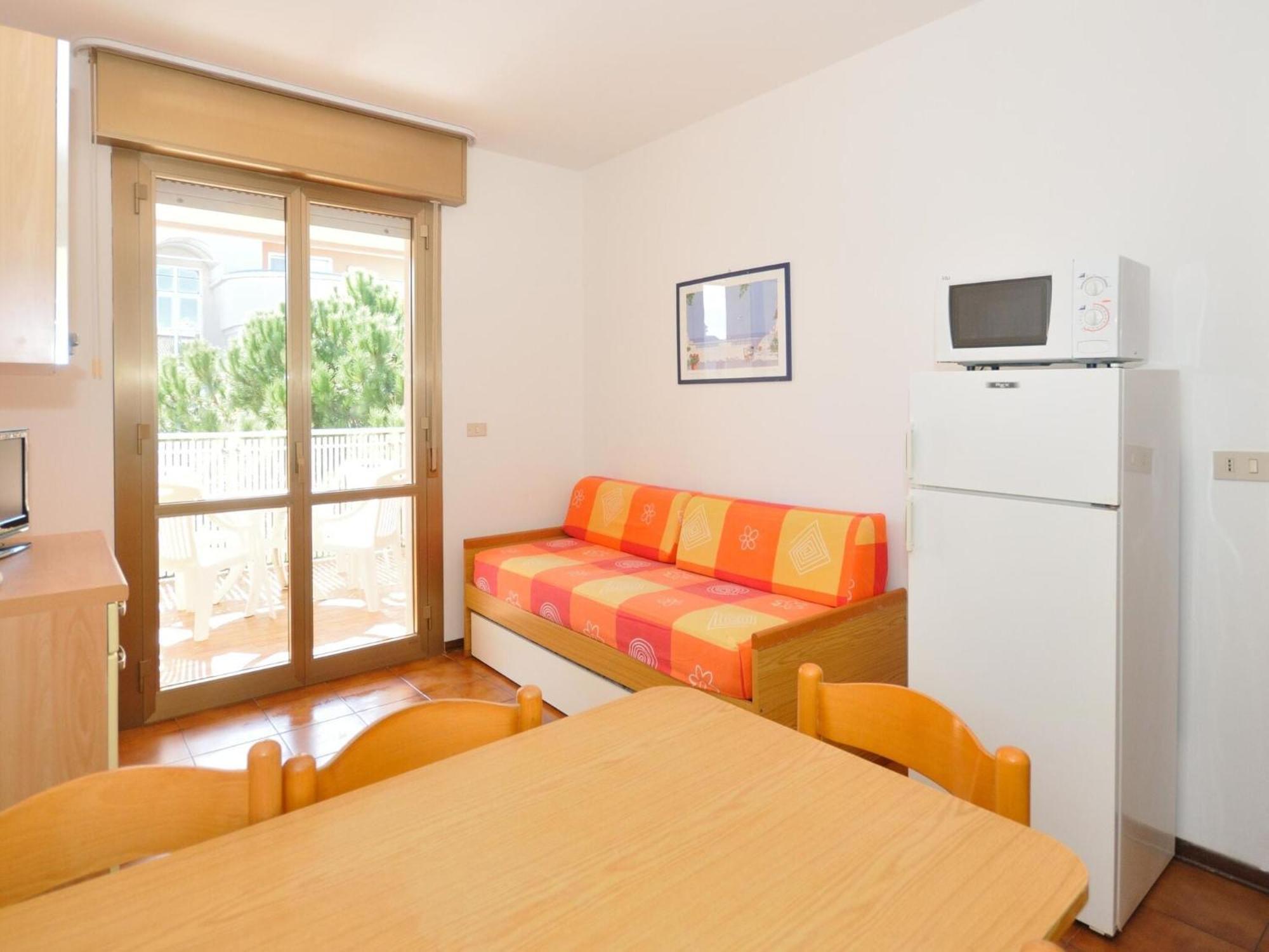 Apartment In Bibione Near Sea Beach Dış mekan fotoğraf