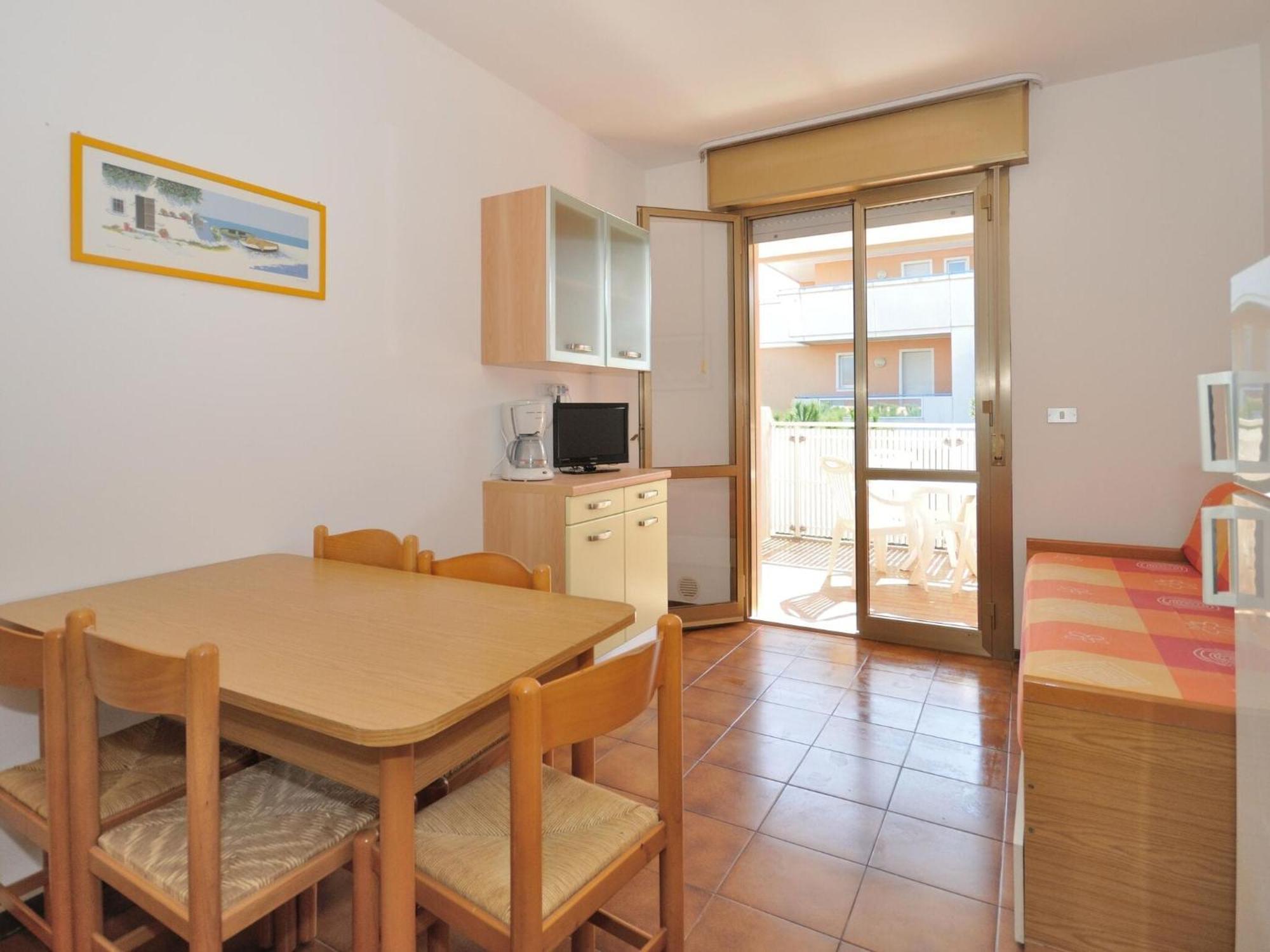 Apartment In Bibione Near Sea Beach Dış mekan fotoğraf