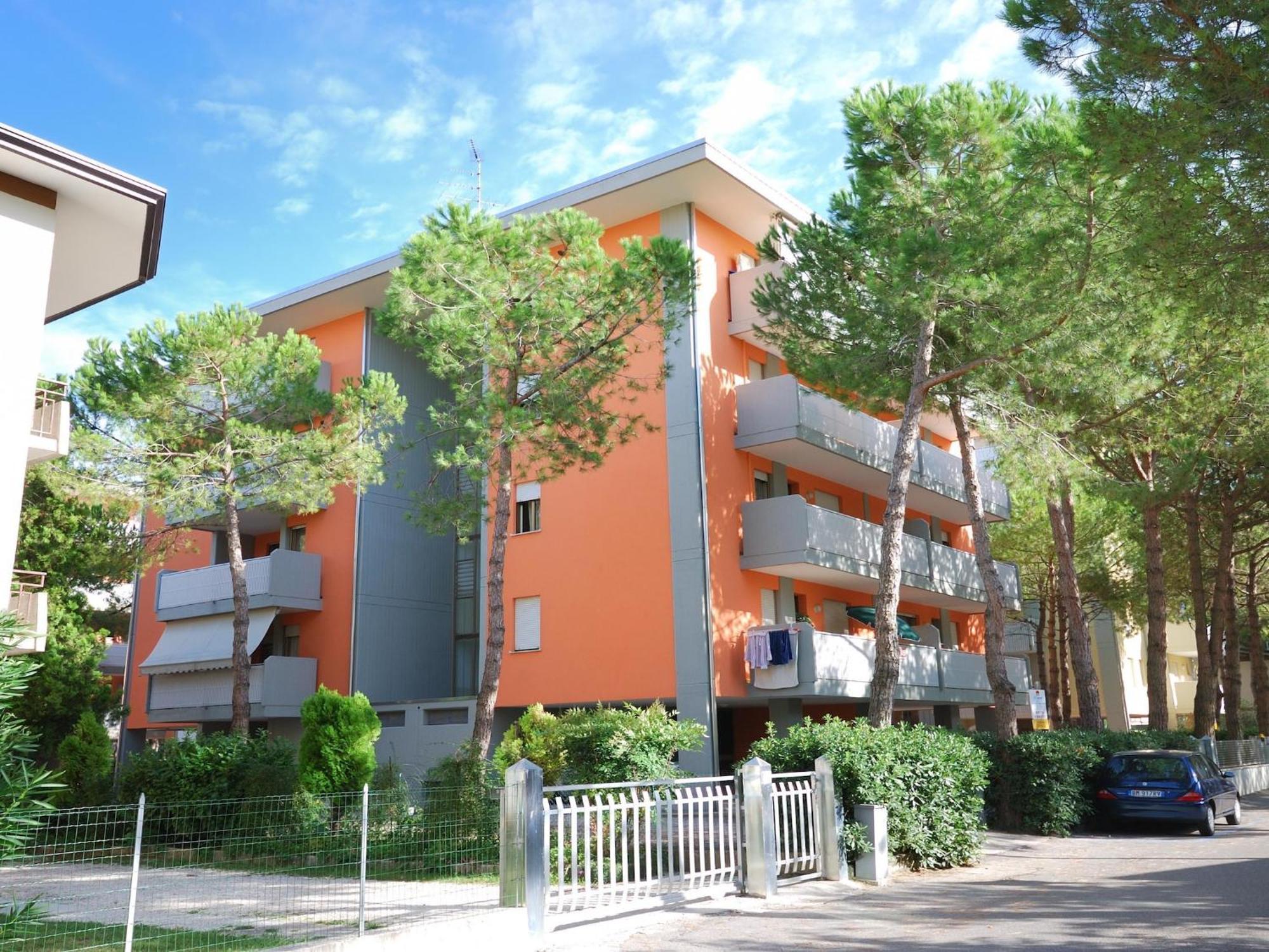 Apartment In Bibione Near Sea Beach Dış mekan fotoğraf
