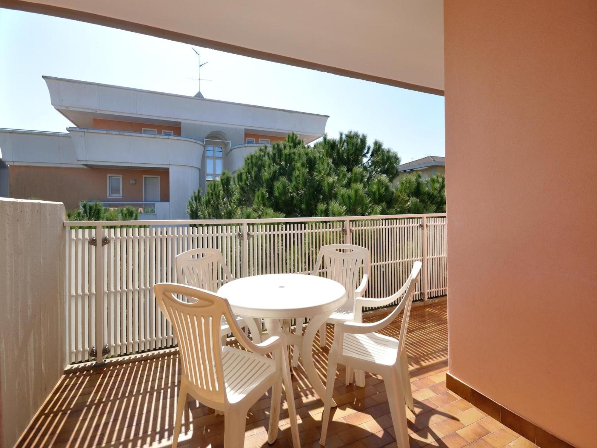 Apartment In Bibione Near Sea Beach Dış mekan fotoğraf